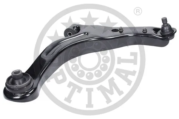 Control/Trailing Arm, wheel suspension