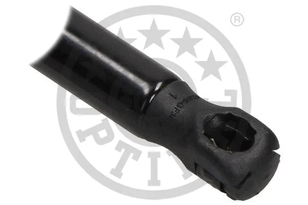 Gas Spring, bonnet