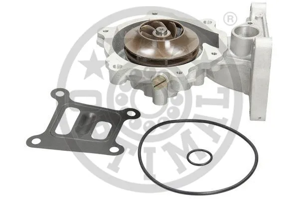 Water Pump, engine cooling