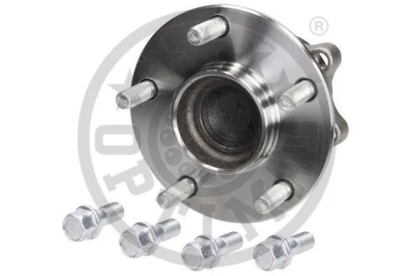 Wheel Bearing Kit
