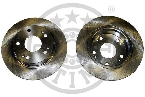 Brake Disc (BS-8118)