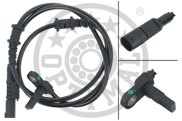 Sensor, wheel speed (06-S927)