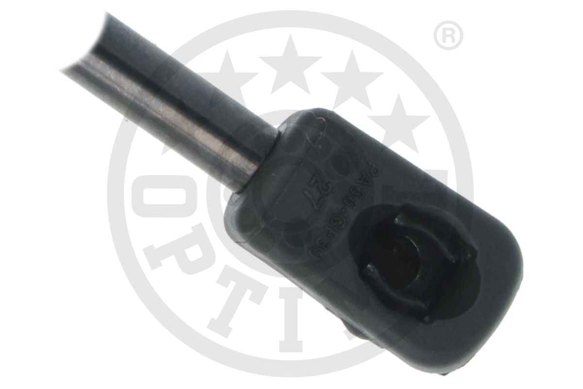 Gas Spring, boot/cargo area