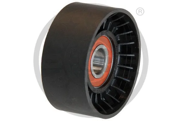 Deflection/Guide Pulley, V-ribbed belt