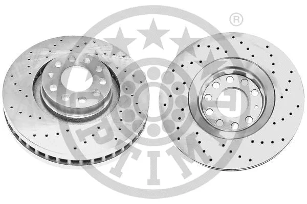 Brake Disc (BS-9004C)