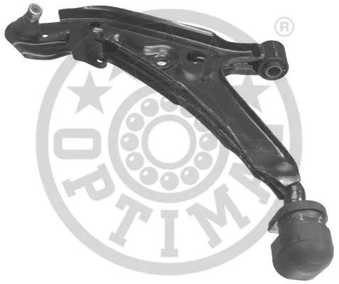 Control/Trailing Arm, wheel suspension (G6-661)