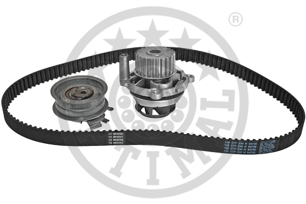 Water Pump & Timing Belt Kit (SK-1109AQ1)