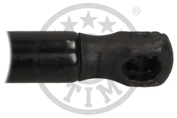 Gas Spring, bonnet