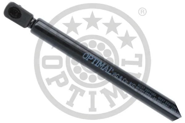 Gas Spring, bonnet