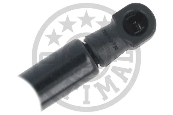 Gas Spring, boot/cargo area