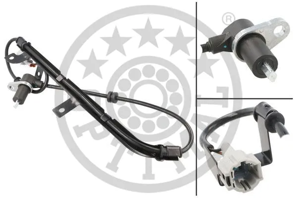 Sensor, wheel speed (06-S239)