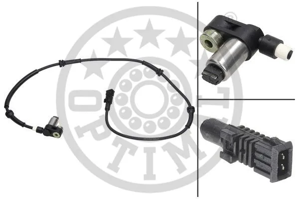 Sensor, wheel speed (06-S017)