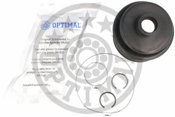 Bellow Kit, drive shaft (CVB-10346CR)
