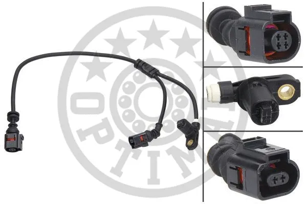 Sensor, wheel speed (06-S148)