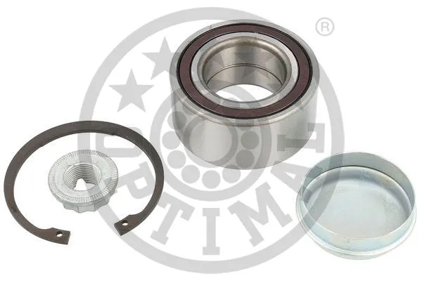 Wheel Bearing Kit