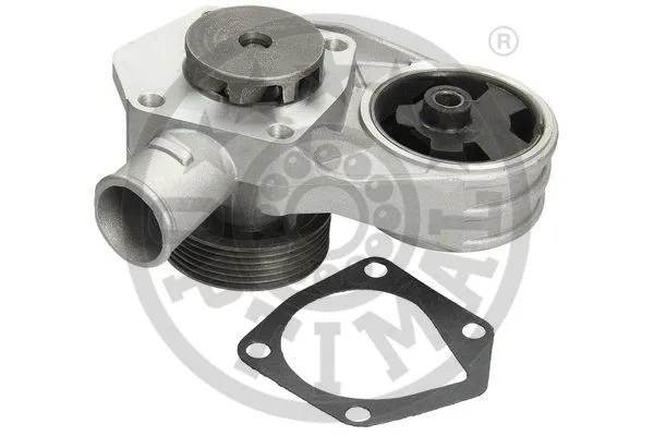 Water Pump, engine cooling