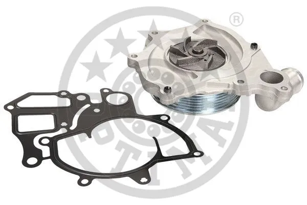 Water Pump, engine cooling