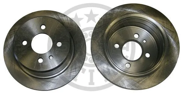 Brake Disc (BS-7606)