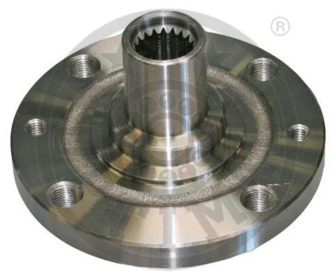 Wheel Hub (04-P253)