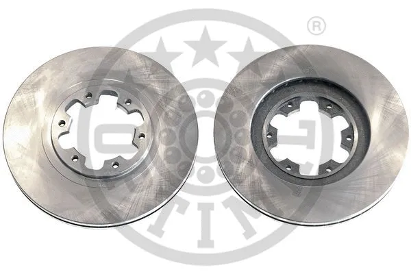 Brake Disc (BS-8422)