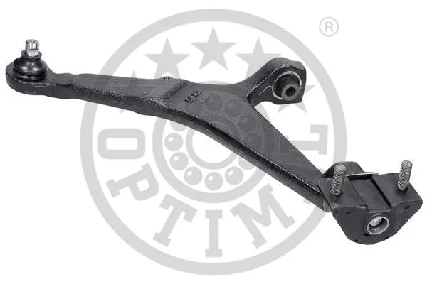 Control/Trailing Arm, wheel suspension
