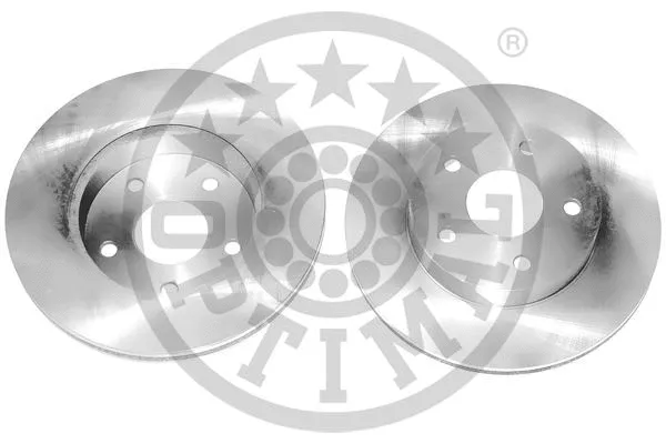 Brake Disc (BS-6370C)