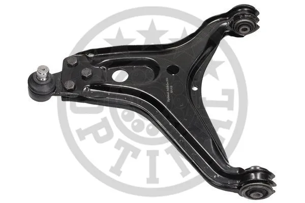 Control/Trailing Arm, wheel suspension (G6-114)
