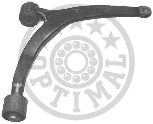 Control/Trailing Arm, wheel suspension (G6-938)