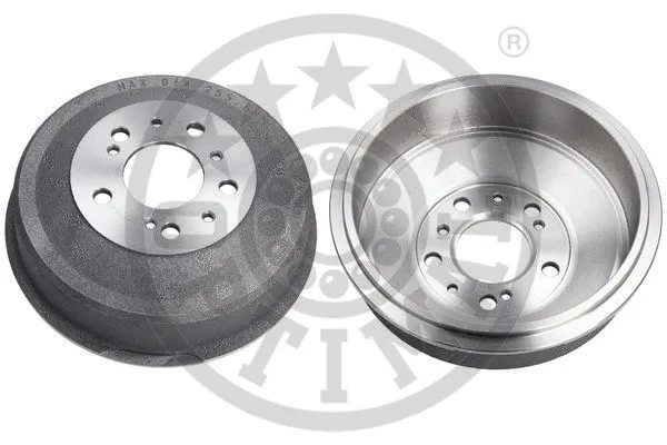 Brake Drum (BT-0440)