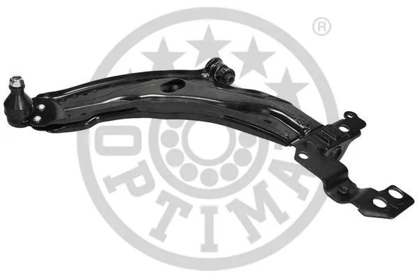 Control/Trailing Arm, wheel suspension
