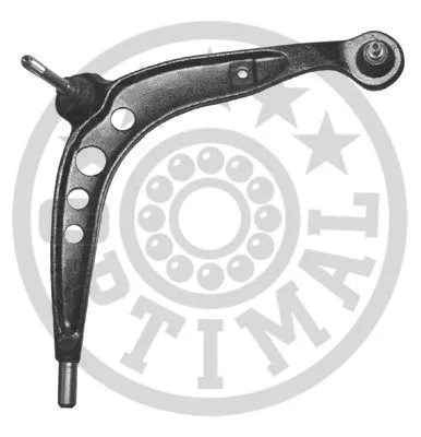 Control/Trailing Arm, wheel suspension (G6-521)