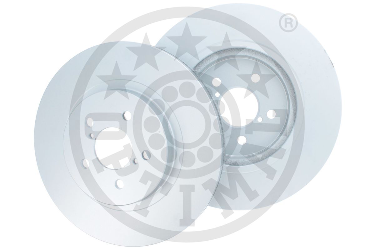 Brake Disc (BS-9556C)