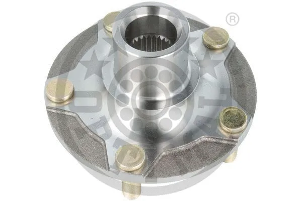 Wheel Hub (04-P467)