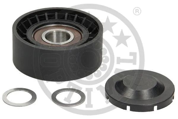 Deflection/Guide Pulley, V-ribbed belt (0-N1795)