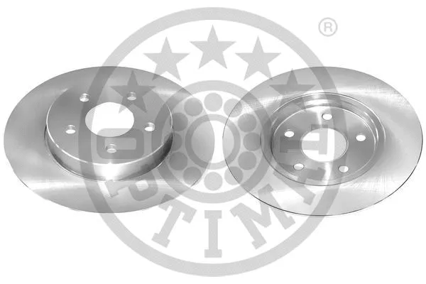 Brake Disc (BS-6000C)