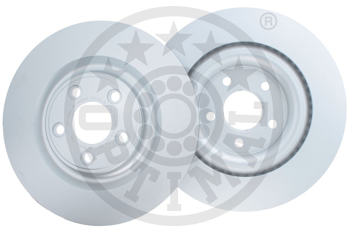 Brake Disc (BS-9936HC)
