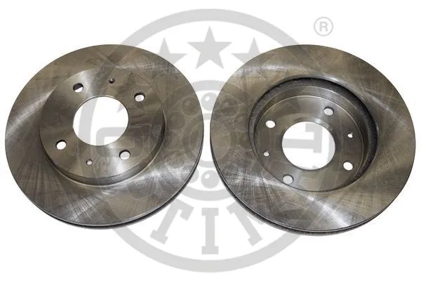 Brake Disc (BS-3940)