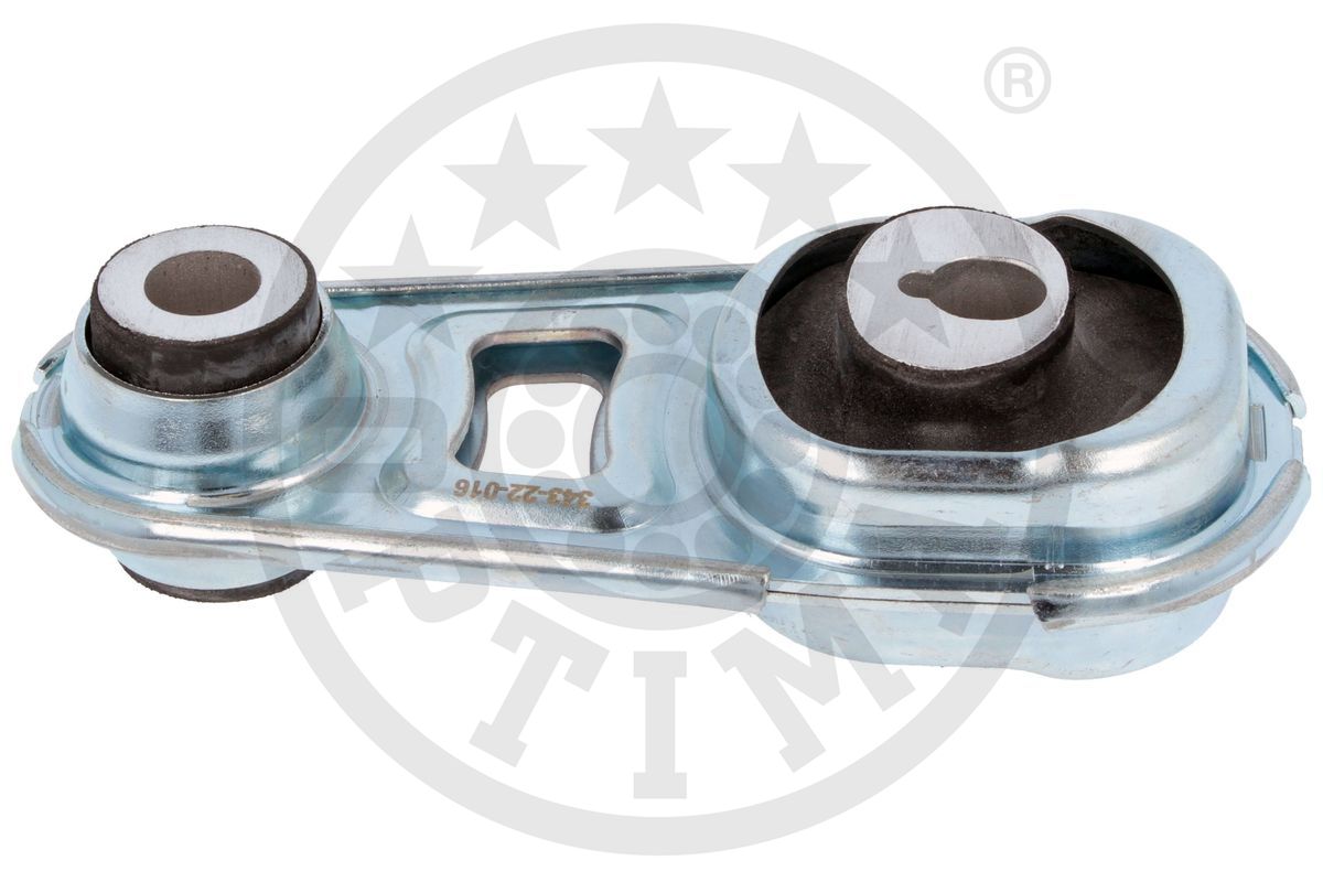 Mounting, engine