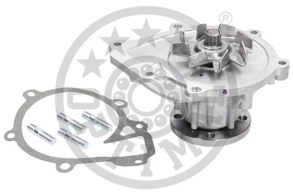Water Pump, engine cooling