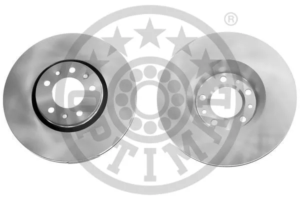Brake Disc (BS-8390HC)