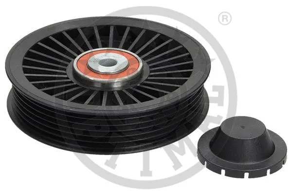 Deflection/Guide Pulley, V-ribbed belt (0-N1437)