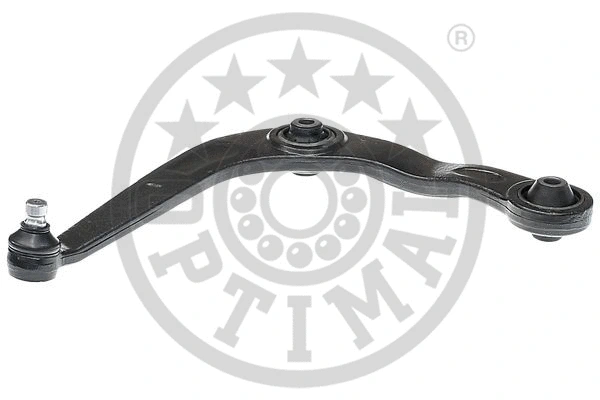 Control/Trailing Arm, wheel suspension