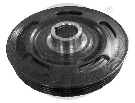 Belt Pulley, crankshaft (F8-6400)