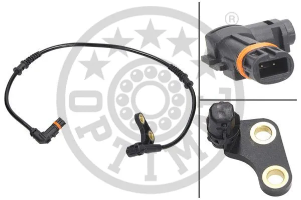 Sensor, wheel speed (06-S103)
