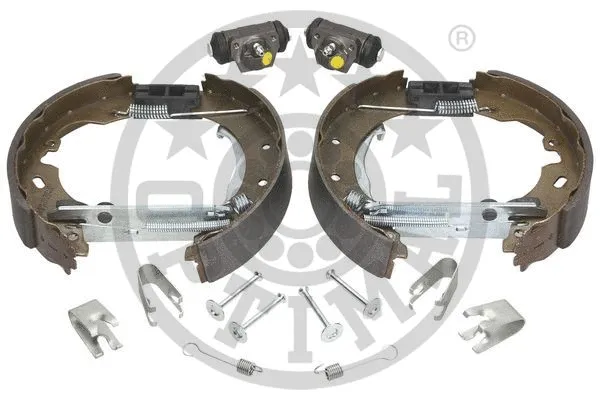 Brake Shoe Set (BK-5260)