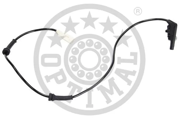 Sensor, wheel speed