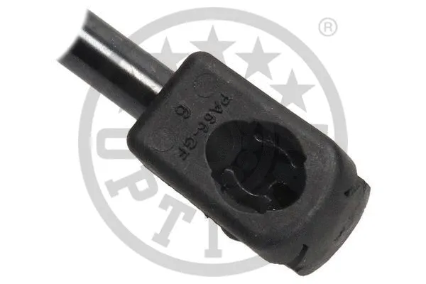 Gas Spring, boot/cargo area
