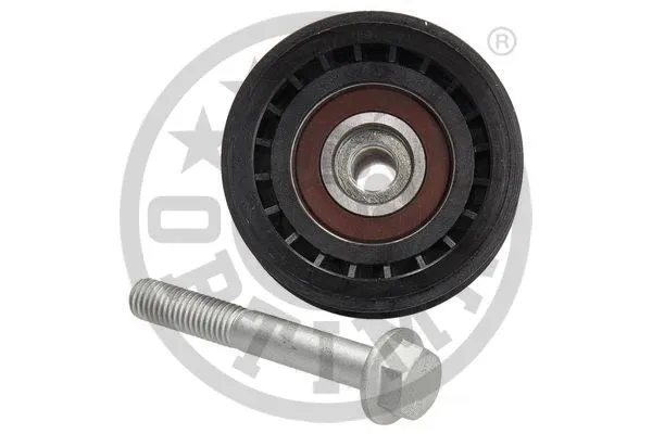 Deflection/Guide Pulley, timing belt