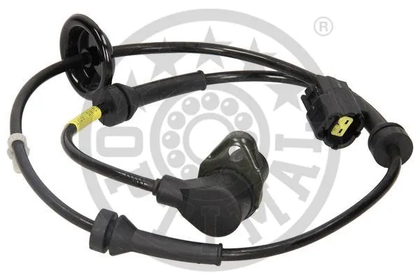 Sensor, wheel speed