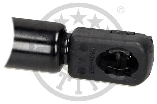 Gas Spring, bonnet